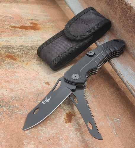 Fox messer outdoor - fox, bbp