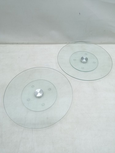 Drehbare servierplatte aus - servierplatte,