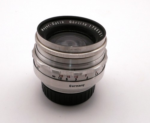 Vintage meyer optik gorlitz - vintage, meyer-optik