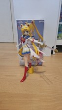 Banpresto Bandai Super Sailor Moon 2 Glitter and Glamour Pretty Guardian