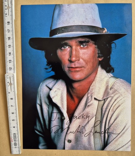 Orginal autogramm michael - orginal,