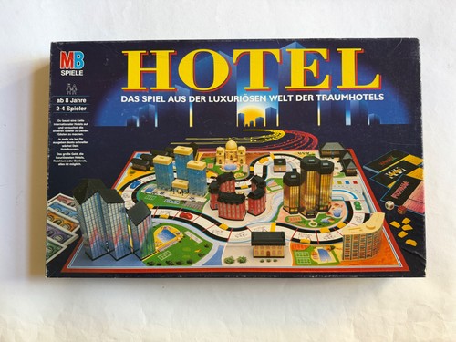 Hotel brettspiel für 3 4 - hotel, 3-4