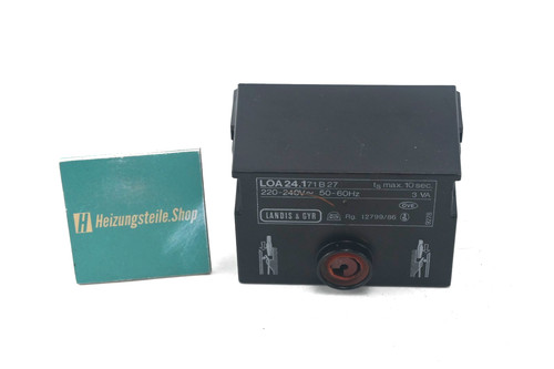 Landis gyr loa24 171b27 - gyr, loa24.171b27