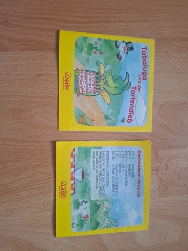 Tabaluga bücher