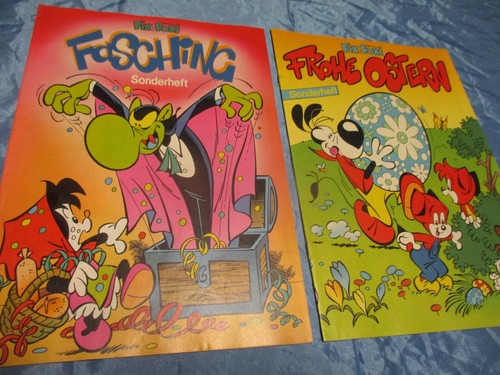 Fix und foxi fasching - fix,