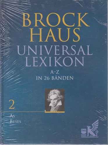 Brockhaus universal lexikon - brockhaus,