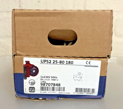 Grundfos ups2 180 - grundfos,