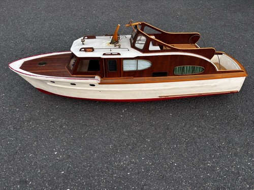 Motor yacht schuco - yacht, catalina