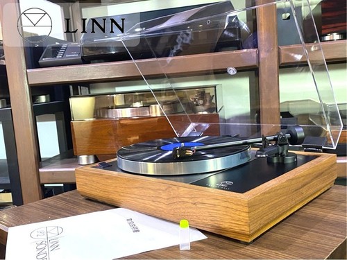 Linn sondek lp12 - sondek,