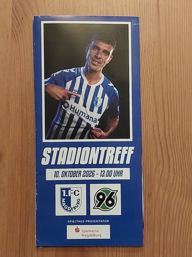 Off programm stadionheft - off.,