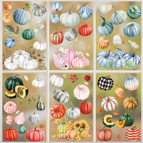 Fensterbilder herbst 9 - fensterbilder,