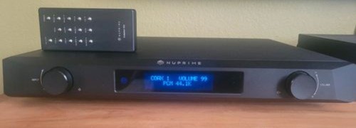 Nuprime dac evo - nuprime,