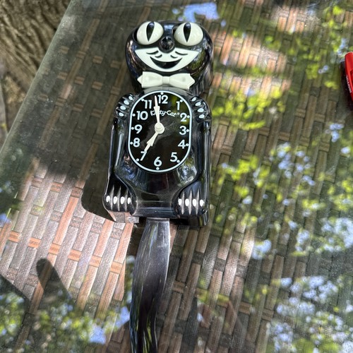 1024 kit cat klock - 1024/, clock