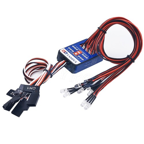 Led beleuchtungsset - 12,