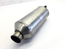 Endrohr Schalldämpfer