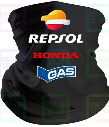 Honda repsol gas snood - repsol,