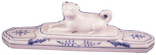 Meissen Porcelain Pug Dog