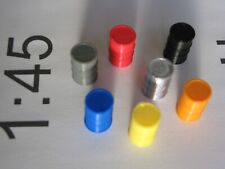 4 Fässer passend Spur 0 / 1:45 / DIY Diorama pripa-modellbau 1:43 / 1:44