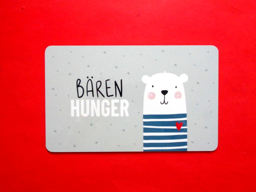 Brettchen mit spruch - brettchen,