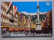 Souvenir aus Innsbruck 65 Colorfotos 