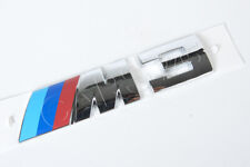 Genuine BMW E46 Heckklappe M3 Emblem Abzeichen Logo Zeichen OEM 51147893655