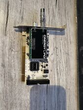 TERRATEC CINERGY C-PCI DVB-C PCI TV Karte