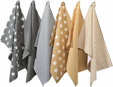 REDBEST Geschirrtuch 6er-Pack