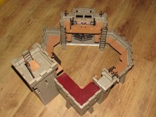 playmobil© 4866 Falkenritterburg KOMPLETT TOP-Zustand