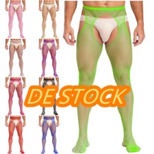 Herren Fishnet Strumpfhosen