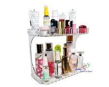 Acryl Make Up Kosmetik  Nagellack Kosmetik Aufbewahrung Organizer Ständer