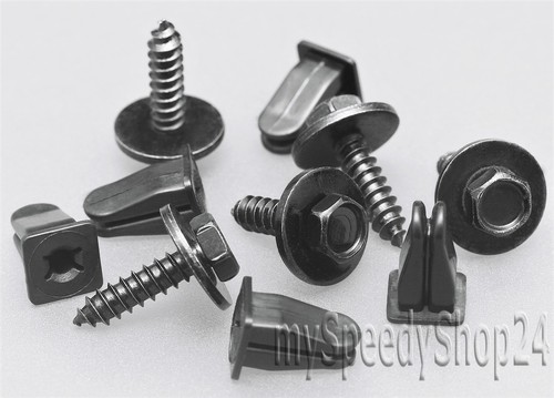 20x schrauben spreizmutter - 20x,