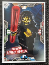 Lego Star Wars Sammelkarten