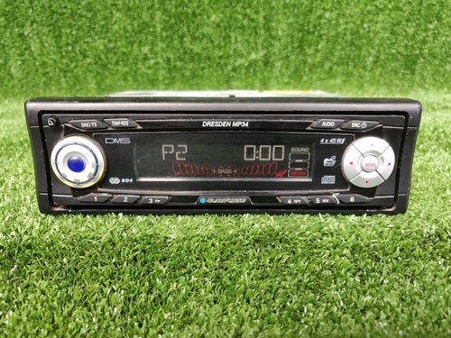 Blaupunkt dresden mp34 - blaupunkt,