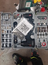 ROWI Druckluft-Werkzeug-Set 71