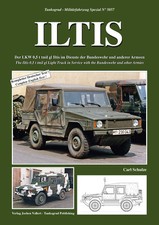 TANKOGRAD 5057 ILTIS THE ILTIS