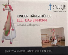 Snuutje Hängehöhle für