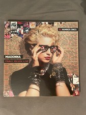 Madonna - Finally Enough Love