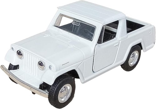 Modellauto jeep jeepster - modellauto,