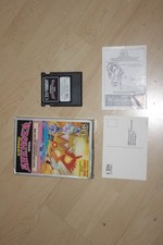 CBS Coleco Vision - Cosmic Avenger - Originalverpackt mit Handbuch-etc top