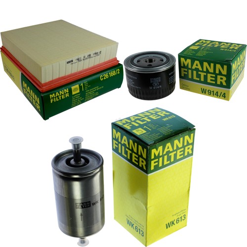 Mann filter inspektionspaket - mann-filter,
