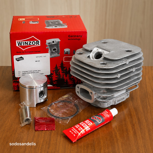 Zylinder kolben kit - kolben,