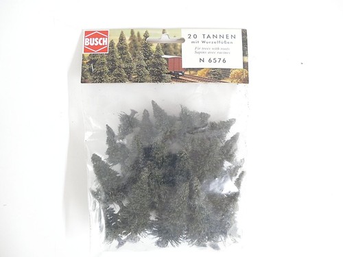 Busch spur - n, .6576