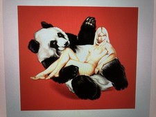 Mel Ramos ‚Giant Panda’