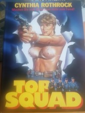 Blu-Ray Mediabook Top Squad