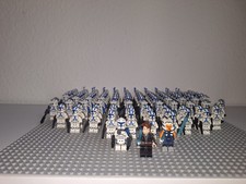Lego Star Wars 501st Clone