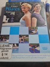 Unser Pilates Training - (2005) - DVD - 52 min. Laufzeit 