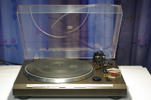Grundig 3500 direct drive - 3500,