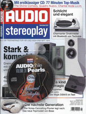 AUDIO stereoplay November 11/2025 Geballte HiFi-Power unter einem Dach  NP 9,90€