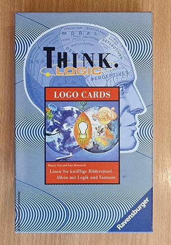 Think logic logo - logic,