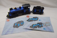 LEGO 10205 My own Train blaue